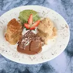 Special Mix Pancake